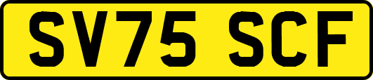 SV75SCF