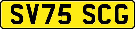 SV75SCG