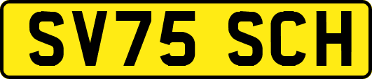 SV75SCH