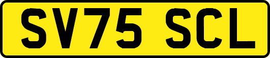 SV75SCL