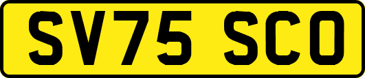 SV75SCO