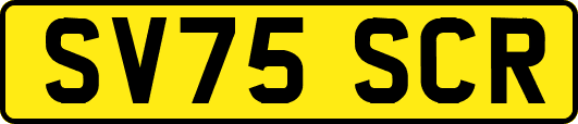 SV75SCR