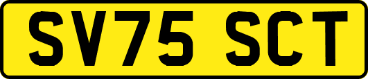 SV75SCT