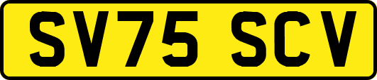SV75SCV