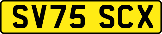 SV75SCX
