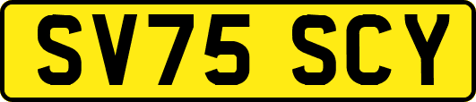 SV75SCY