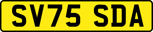SV75SDA