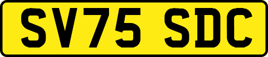 SV75SDC