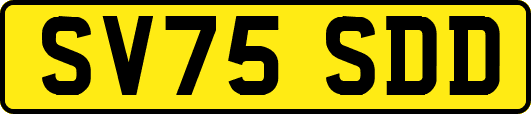 SV75SDD