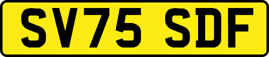 SV75SDF