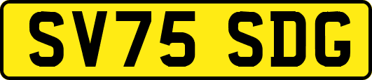 SV75SDG