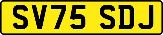 SV75SDJ