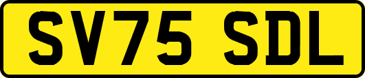 SV75SDL