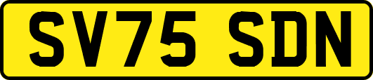 SV75SDN