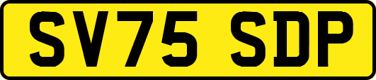 SV75SDP