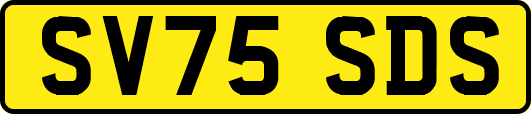 SV75SDS