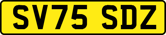 SV75SDZ