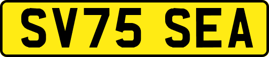 SV75SEA