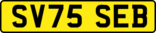 SV75SEB