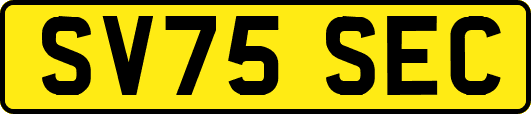 SV75SEC