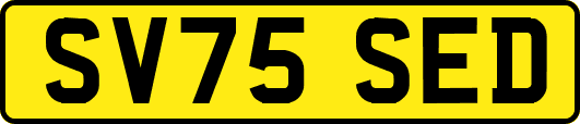 SV75SED