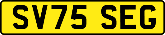 SV75SEG