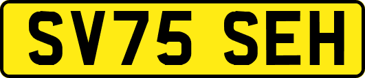 SV75SEH