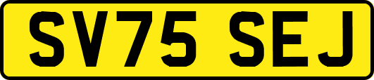 SV75SEJ