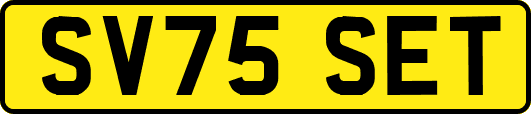 SV75SET
