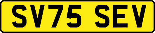 SV75SEV