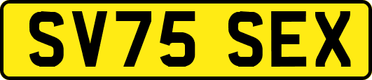 SV75SEX
