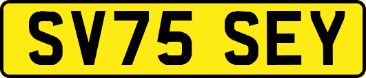SV75SEY