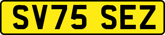 SV75SEZ