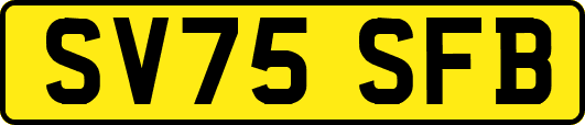 SV75SFB
