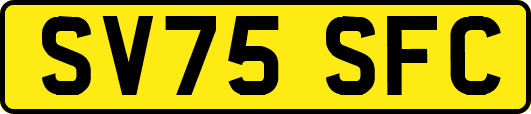 SV75SFC