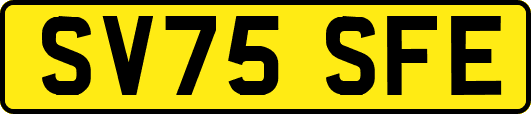 SV75SFE