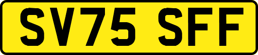 SV75SFF