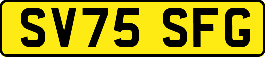SV75SFG