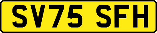 SV75SFH