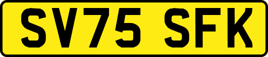 SV75SFK