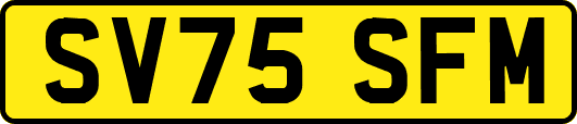 SV75SFM