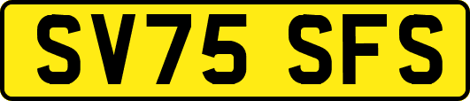 SV75SFS