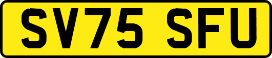 SV75SFU