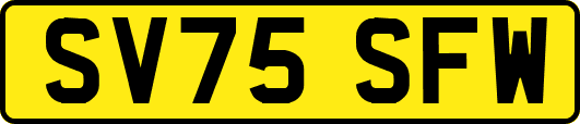 SV75SFW