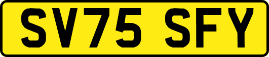 SV75SFY