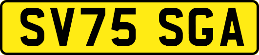 SV75SGA