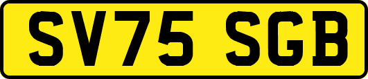 SV75SGB