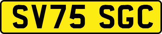 SV75SGC