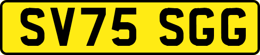 SV75SGG