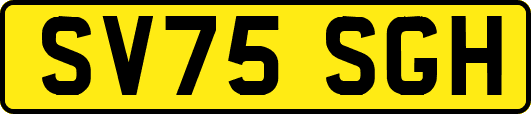 SV75SGH